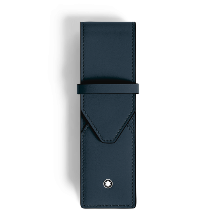 &Eacute;tui pour 2&nbsp;Instruments d'&Eacute;criture Montblanc Envelope