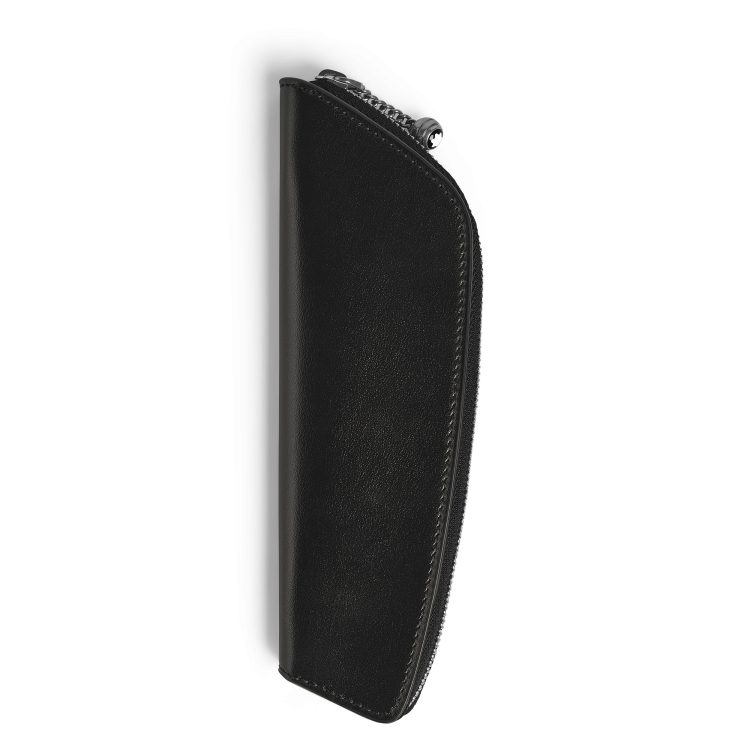 &Eacute;tui pour 1&nbsp;Instrument d'&Eacute;criture en Cuir Meisterst&uuml;ck