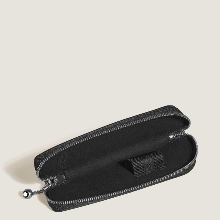 Étui pour 1 Instrument d'Écriture en Cuir Meisterstück