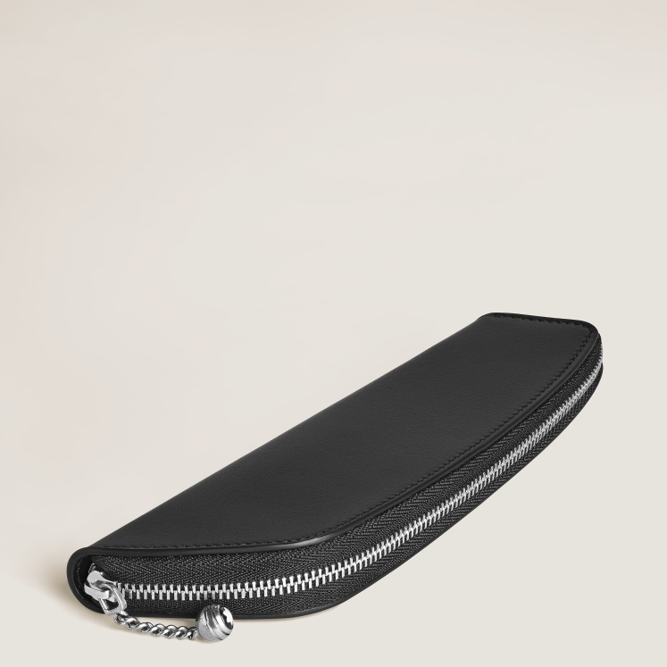 Étui pour 1 Instrument d'Écriture en Cuir Meisterstück