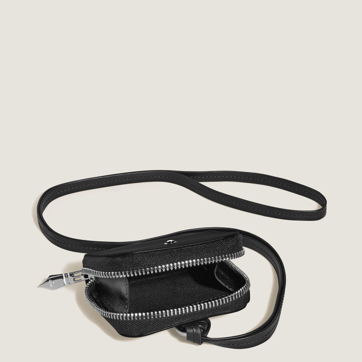 Étui pour Écouteurs en Cuir Meisterstück