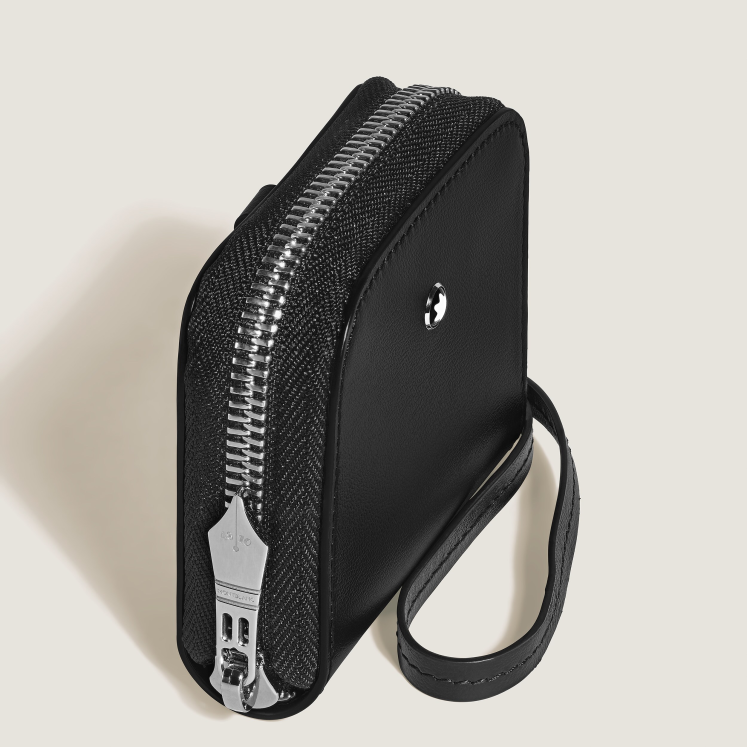 Étui pour Écouteurs en Cuir Meisterstück