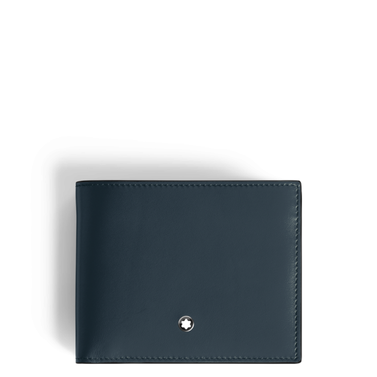 Portefeuille 6cc en Cuir Meisterst&uuml;ck