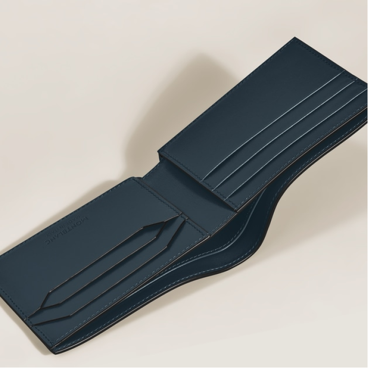 Portefeuille 6cc en Cuir Meisterstück