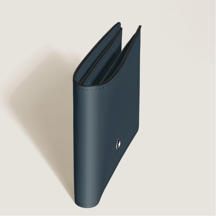 Portefeuille 6cc en Cuir Meisterstück