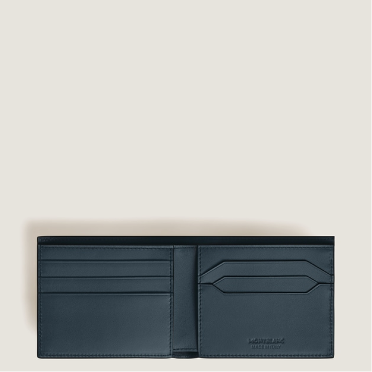 Portefeuille 6cc en Cuir Meisterstück