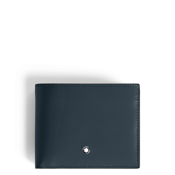 Portefeuille 6cc en Cuir Meisterstück