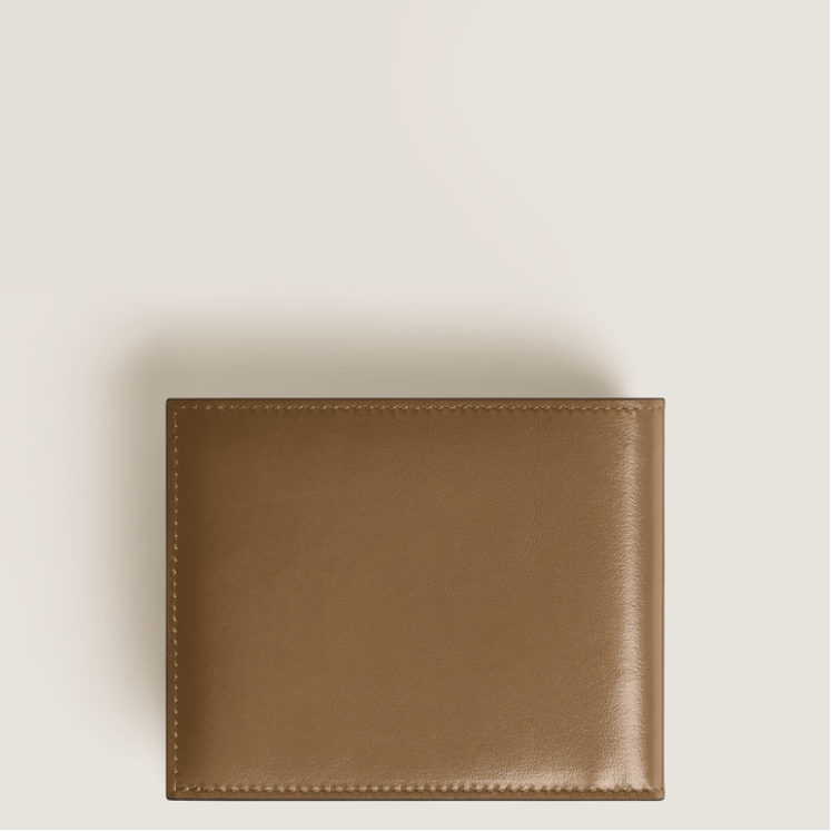 Portefeuille 6cc en Cuir Meisterstück