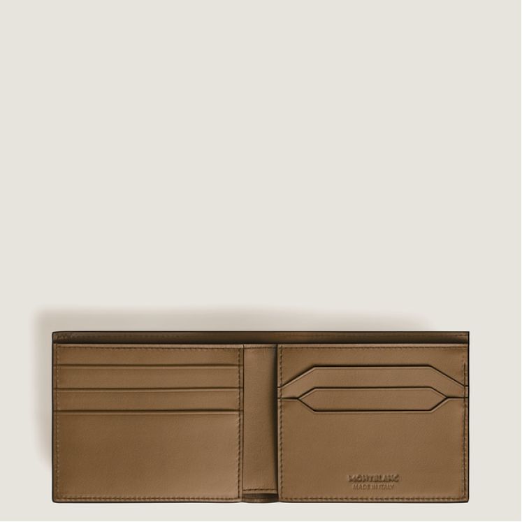 Portefeuille 6cc en Cuir Meisterstück