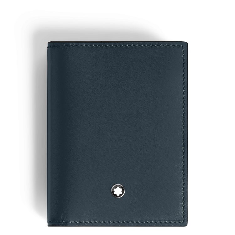 Porte-Cartes 4cc en Cuir Meisterst&uuml;ck