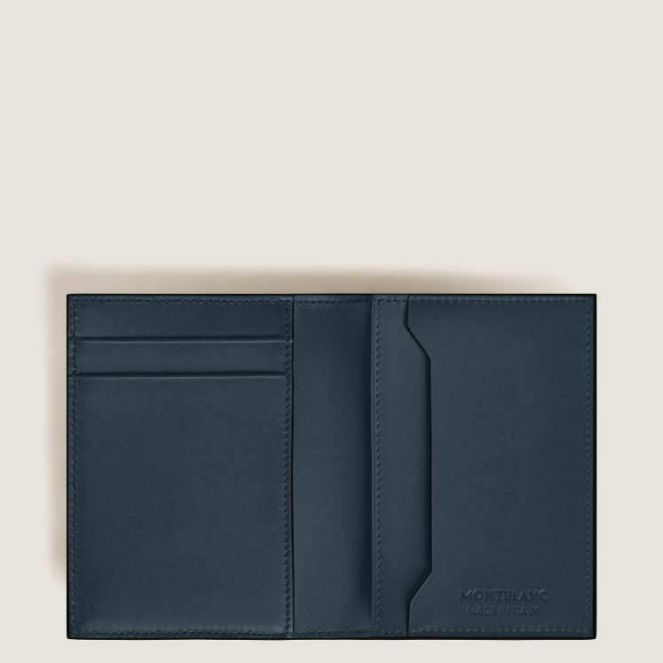 Porte-Cartes 4cc en Cuir Meisterstück