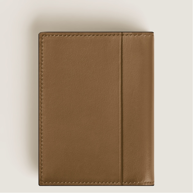 Porte-Cartes 4cc en Cuir Meisterstück