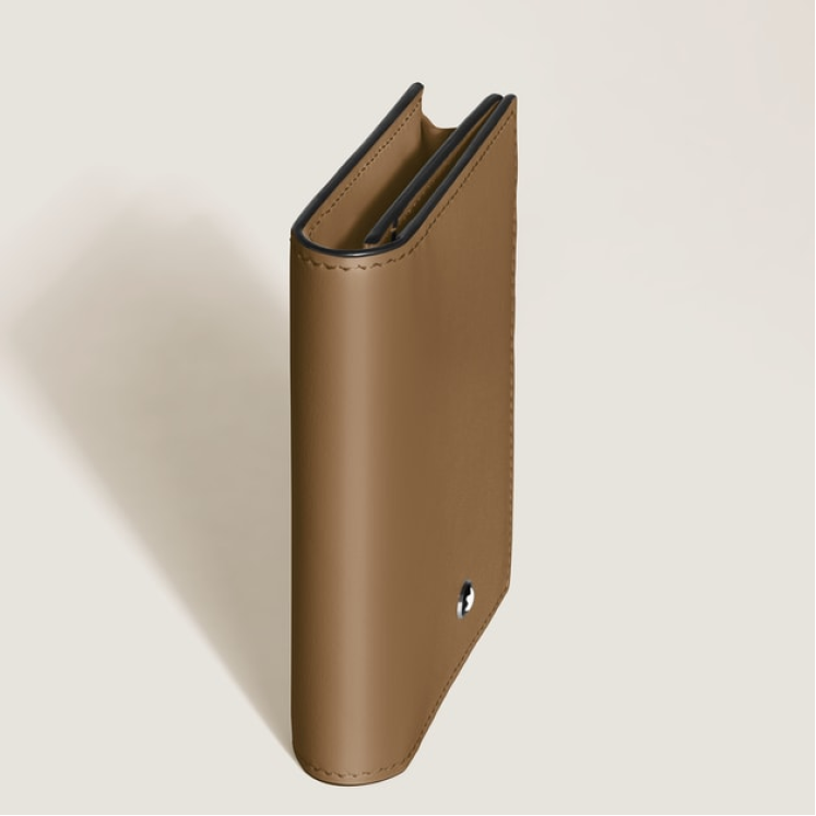 Porte-Cartes 4cc en Cuir Meisterstück