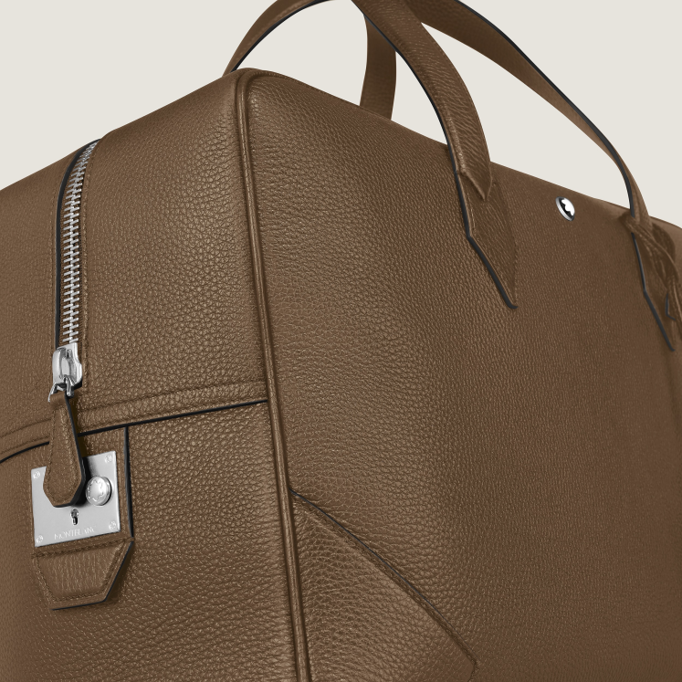 Sac Weekender 45 en Cuir Grainé