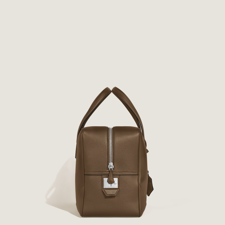 Sac Weekender 45 en Cuir Grainé