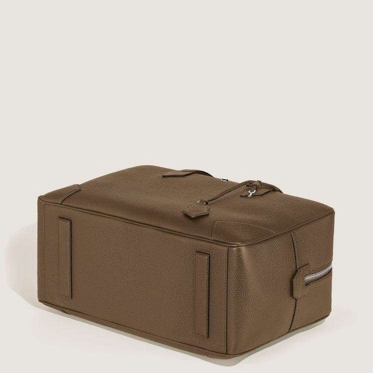 Sac Weekender 45 en Cuir Grainé