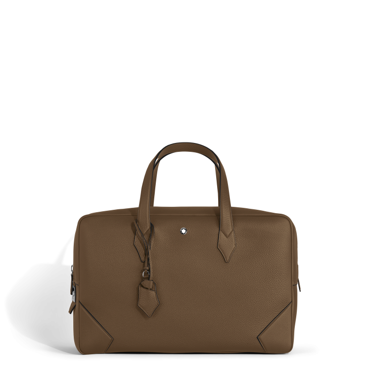 Sac Weekender 45 en Cuir Grainé