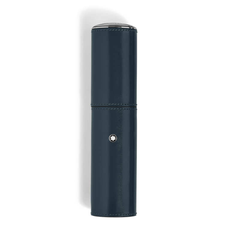 &Eacute;tui pour 1&nbsp;Instrument d'&Eacute;criture en Cuir Meisterst&uuml;ck High Artistry And Artisan