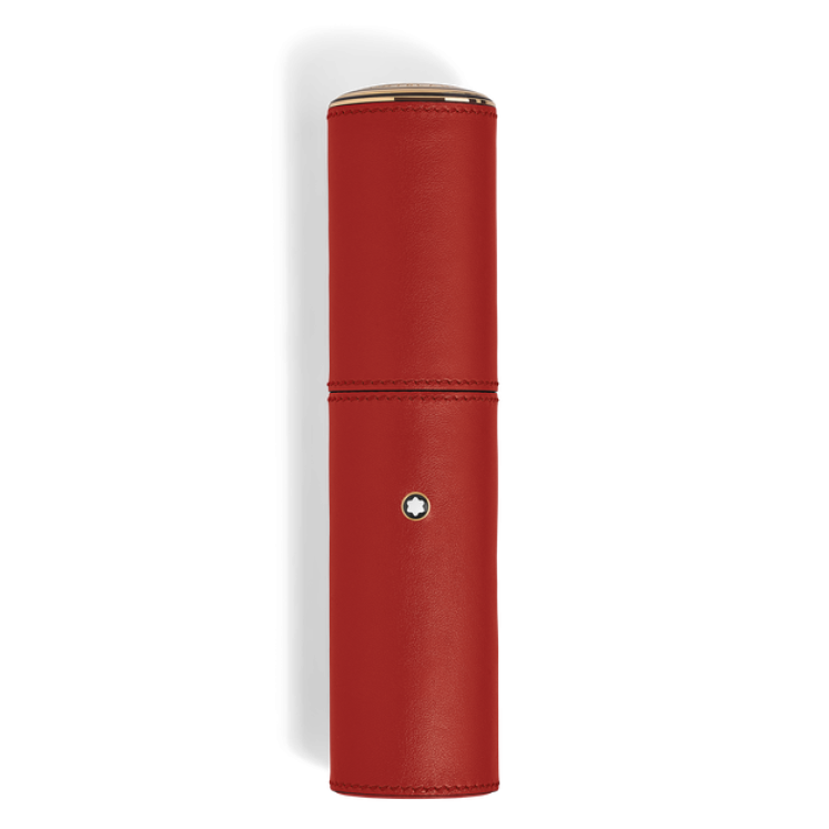 Étui pour 1 Instrument d'Écriture en Cuir Soft High Artistry And Artisan