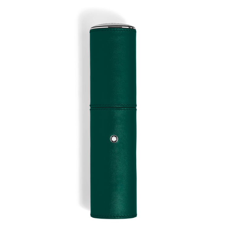 &Eacute;tui pour 1&nbsp;Instrument d'&Eacute;criture en Cuir Soft High Artistry And Artisan