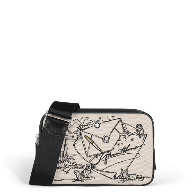 Mini sac &agrave; bandouli&egrave;re Happy Holidays