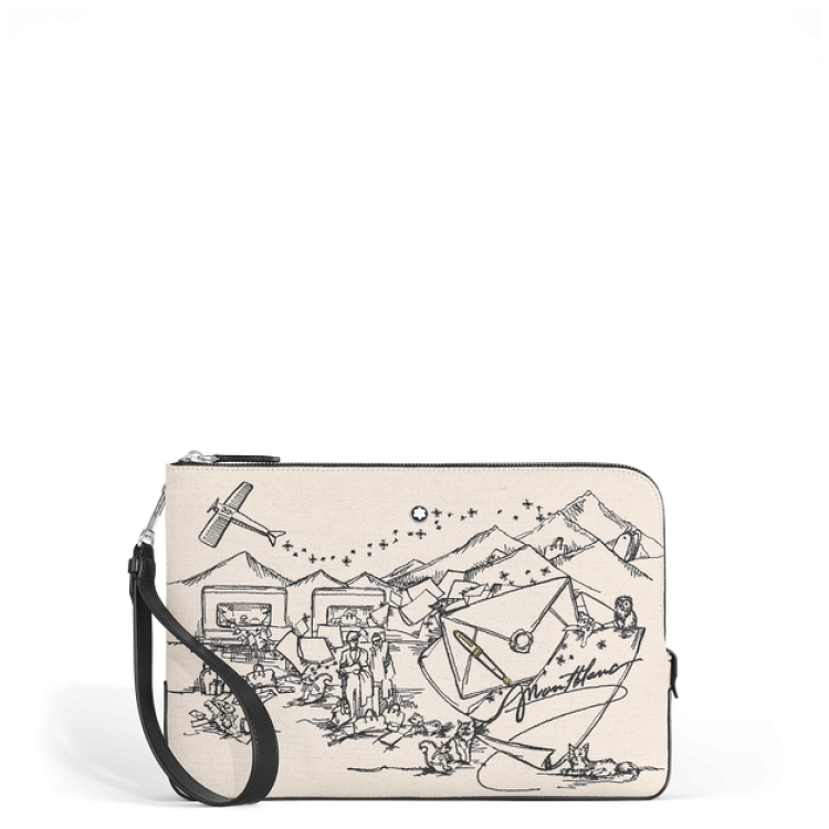 Pochette Happy Holidays