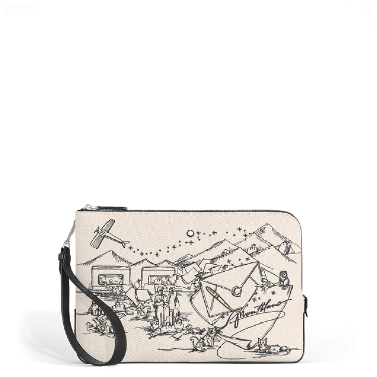 Pochette Happy Holidays