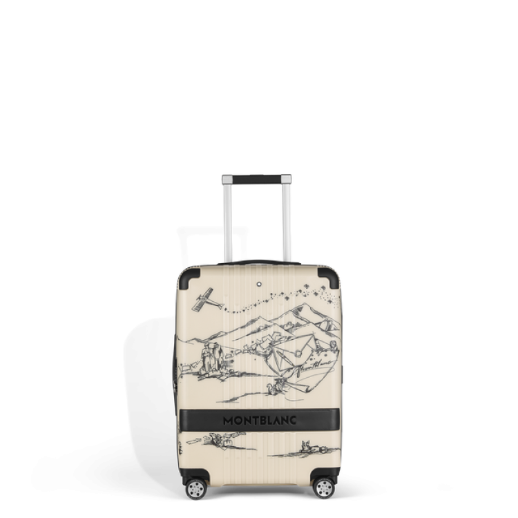 Valise cabine Happy Holidays