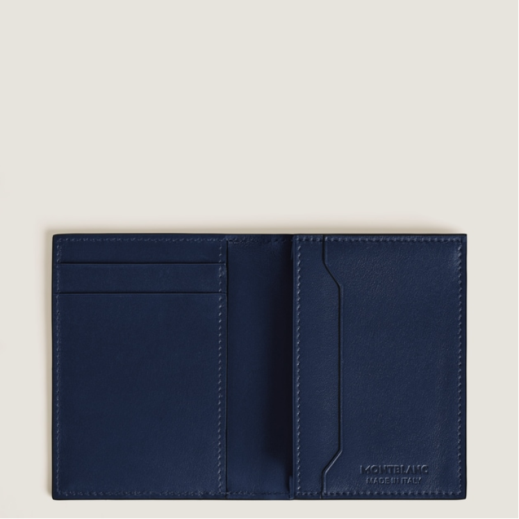 Porte-cartes 4cc en Cuir Meisterstück