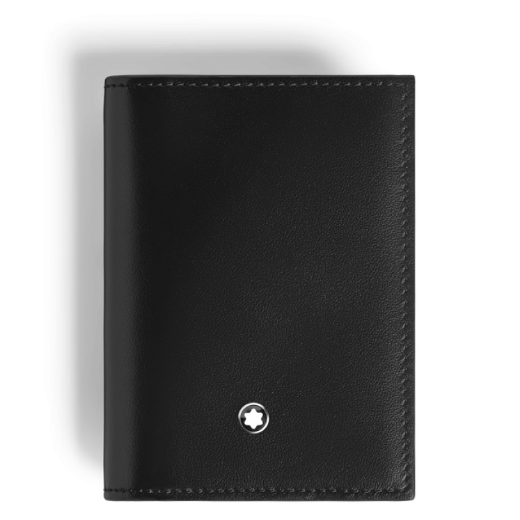 Porte-cartes 4cc en Cuir Meisterstück