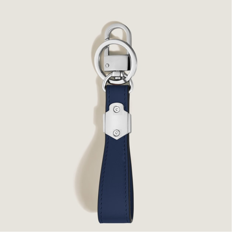 Porte-clés Inkwell en Cuir Meisterstück