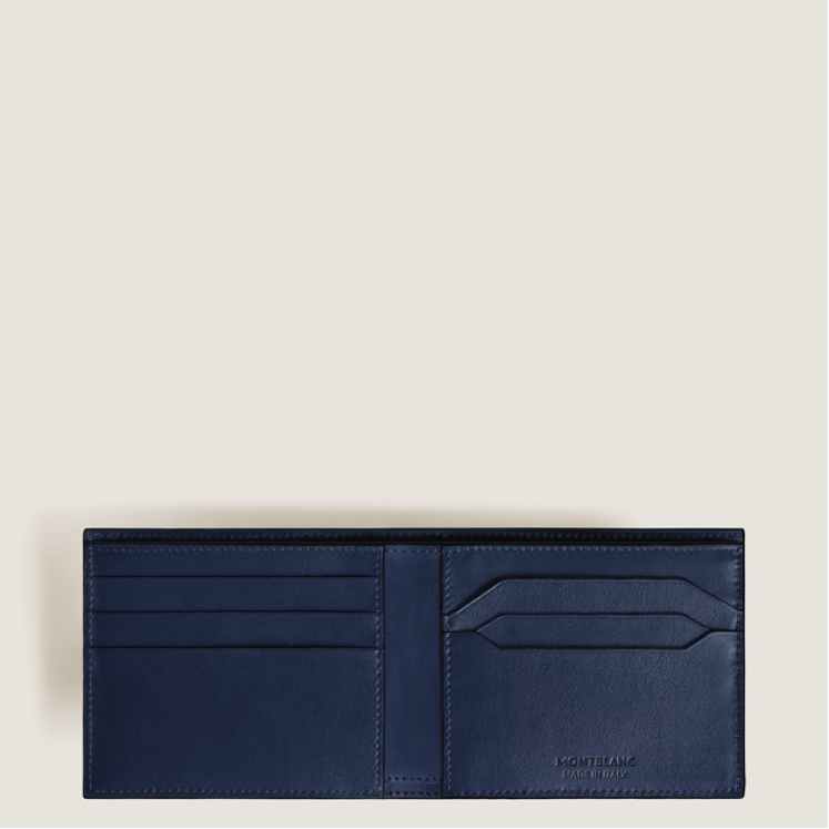 Portefeuille 6cc en Cuir Meisterstück