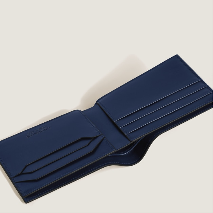 Portefeuille 6cc en Cuir Meisterstück