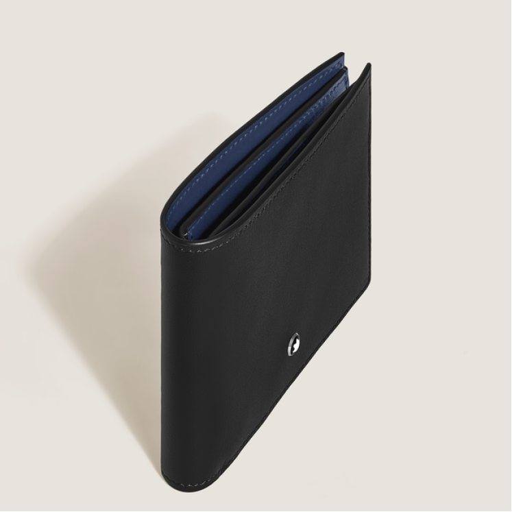 Portefeuille 6cc en Cuir Meisterstück