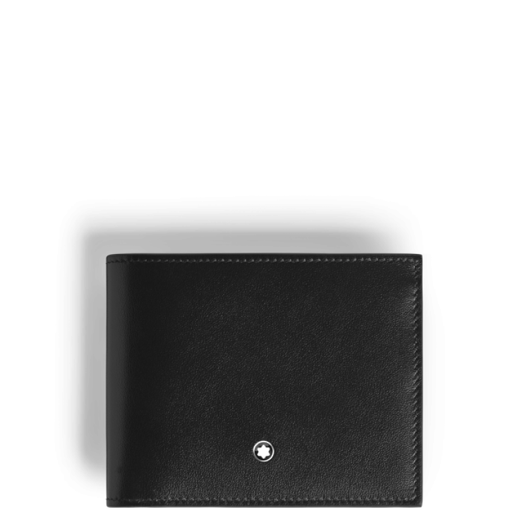 Portefeuille 6cc en Cuir Meisterstück