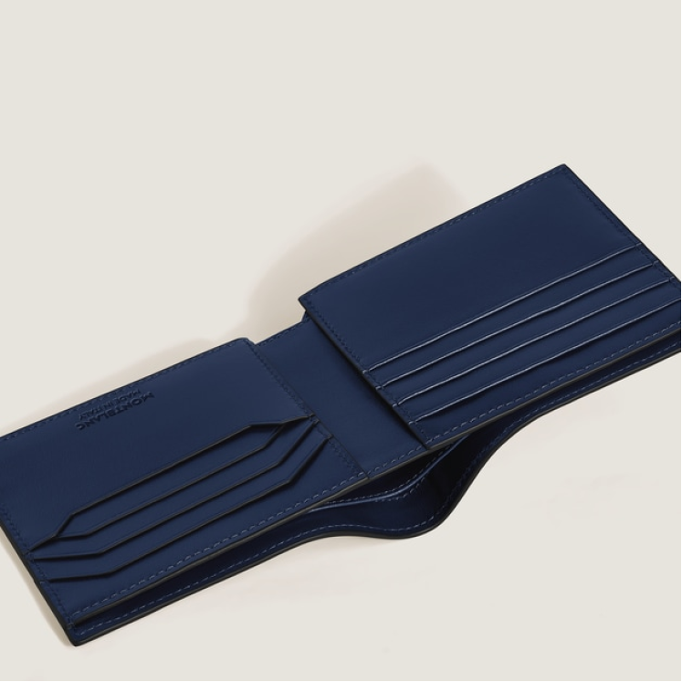 Portefeuille 8cc en Cuir Meisterstück