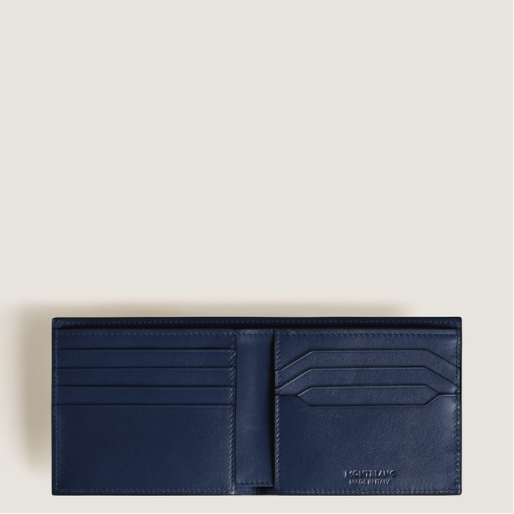 Portefeuille 8cc en Cuir Meisterstück