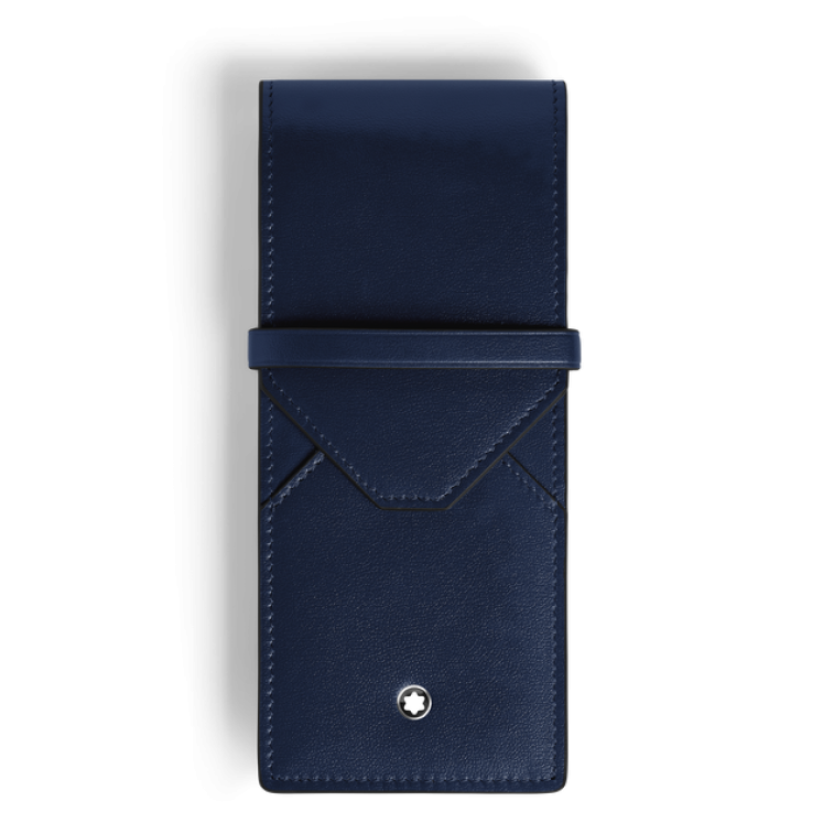 Étui pour 3 Instruments d’Écriture Montblanc Envelope