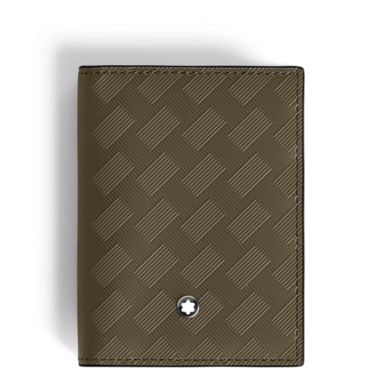 Porte-cartes 4cc en Cuir Extreme