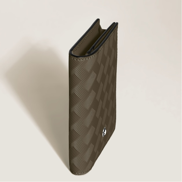 Porte-cartes 4cc en Cuir Extreme