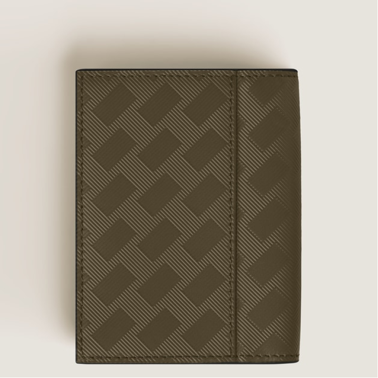 Porte-cartes 4cc en Cuir Extreme