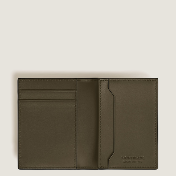 Porte-cartes 4cc en Cuir Extreme