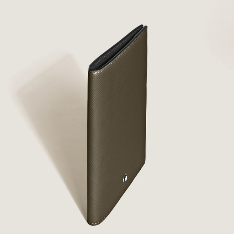 Porte-passeport en Cuir Extreme