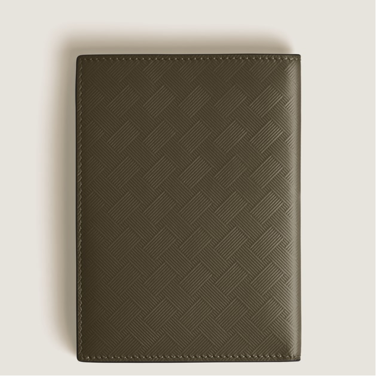 Porte-passeport en Cuir Extreme