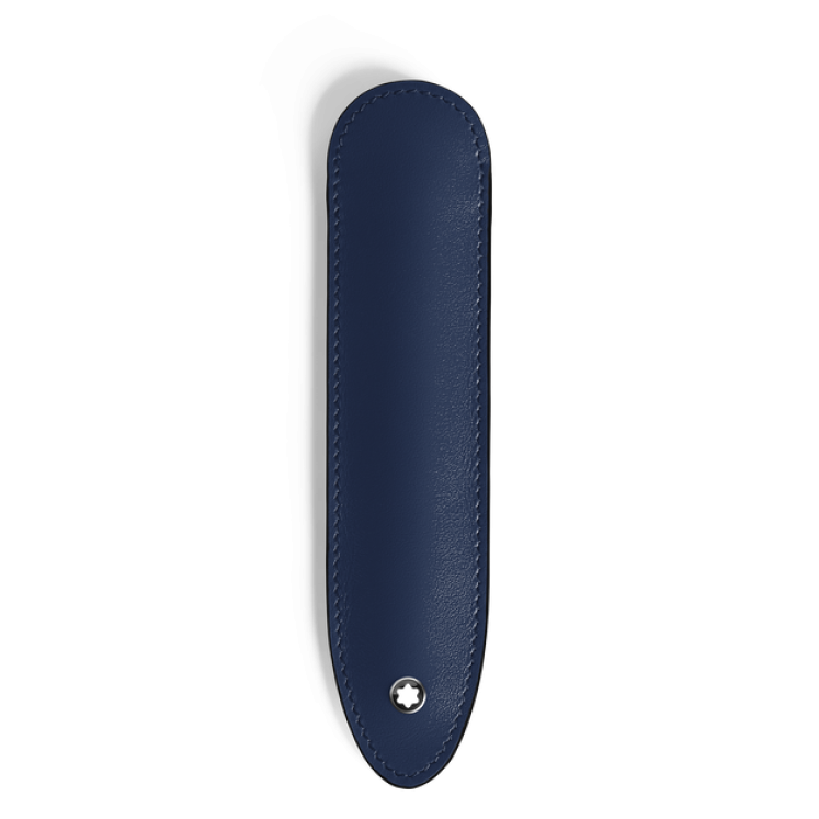 Étui Fin pour 1 Instrument d'Écriture en Cuir Meisterstück