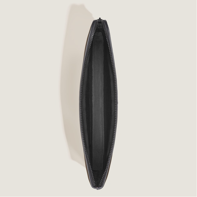 Pochette d'Ordinateur Portable en Cuir Extreme