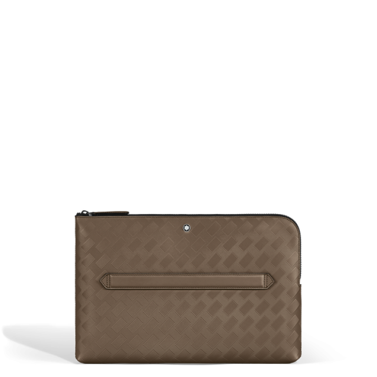 Pochette d'Ordinateur Portable en Cuir Extreme