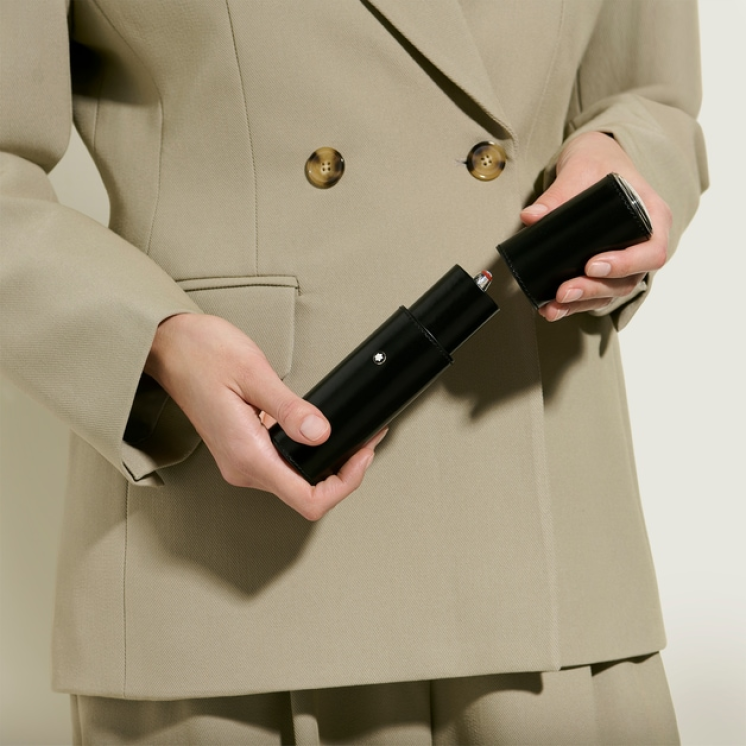 Étui pour 1 Instrument d'Écriture en Cuir Meisterstück High Artistry and Artisan